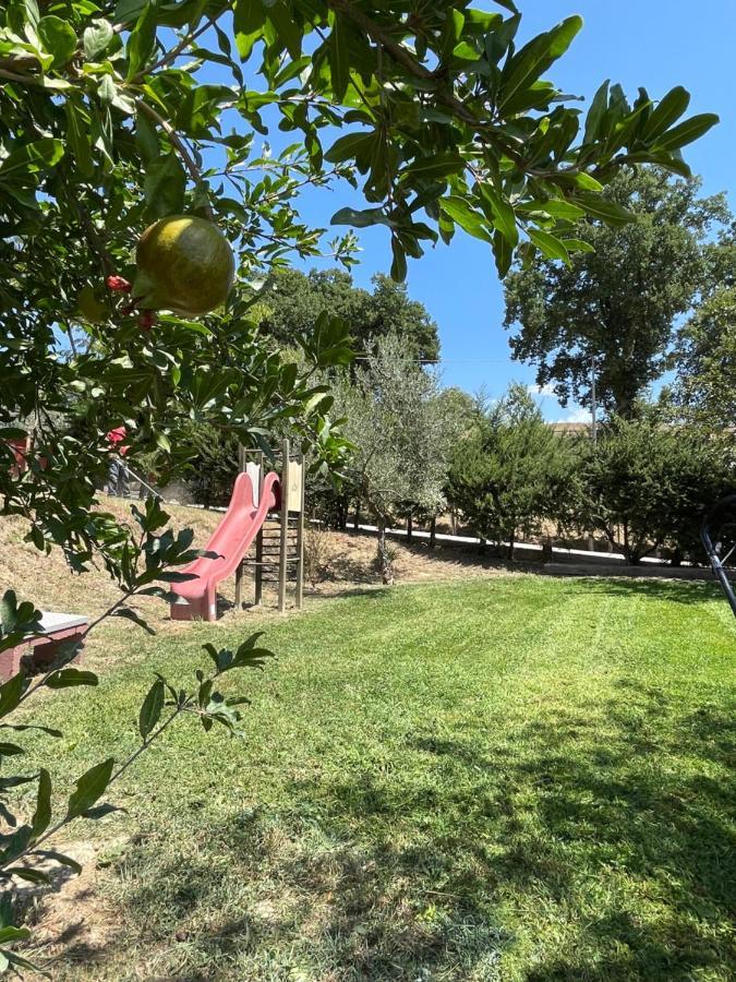 Luxury Villa Arianna Tarano Exterior photo