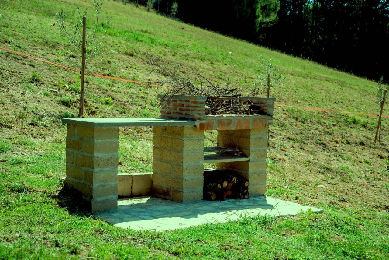 Luxury Villa Arianna Tarano Exterior photo